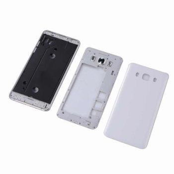 Корпус Samsung J710 (SM-J710F, SM-J710F/DS) Galaxy J7 2016 белый Оригинал