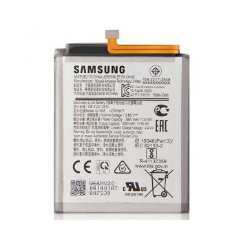 Аккумулятор (батарея) Samsung A015 (SM-A015F, SM-A015F/DS) Galaxy A01 QL1695 3000mAh Оригинал