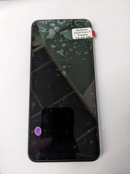 Дисплей Oukitel C23 Pro с сенсором (тачскрином) черный с рамкой Оригинал