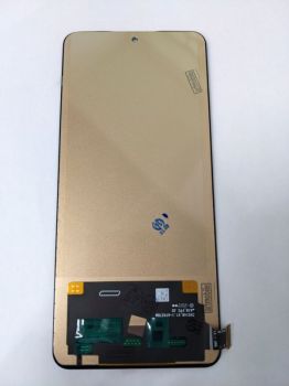 Дисплей OnePlus 10R CPH2411 с сенсором (тачскрином) черный TFT