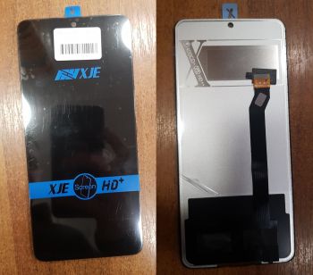 Дисплей Xiaomi Poco X7 Pro 2412DPC0AG с сенсором (тачскрином) черный TFT