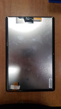 Дисплей Blackview Oscal Pad 30 с сенсором (тачскрином) черный Оригинал