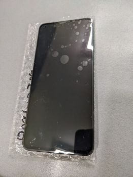 Дисплей Oppo A95 CHP2365, CPH2365 с сенсором (тачскрином) черный с рамкой OLED