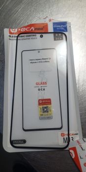 Стекло сенсорного экрана Xiaomi 13T 2306EPN60G. Xiaomi 13T Pro 23078PND5G черное Оригинал