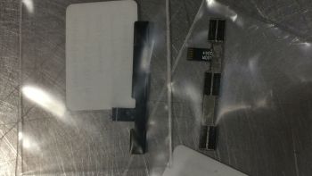 Шлейф для Huawei Y3 II 2016 (LUA-U21), версия 4G, с кнопкой включения, с кнопками регул