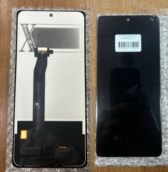 Дисплей Huawei Honor Magic 5 Lite RMO-NX3. Honor X9a RMO-NX1 с сенсором (тачскрином) черный TFT