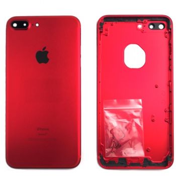 Задняя крышка корпуса Apple iPhone 7 Plus A1784, A1661, A1785, A1786 красная