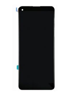Дисплей Tecno Pova LD7 с сенсором (тачскрином) черный