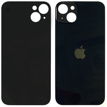Задняя крышка корпуса Apple iPhone 14 Plus A2886, A2632, A2885 черная