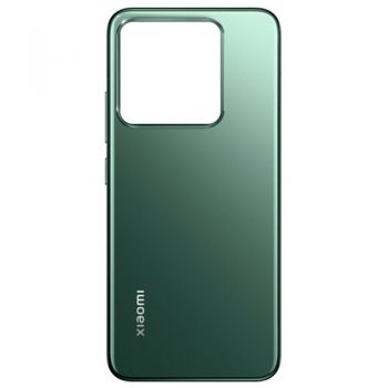 Задняя крышка корпуса Xiaomi 14 23127PN0CC, 23127PN0CG зеленая