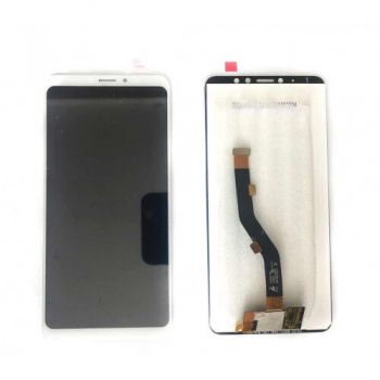 Дисплей Meizu M8 Note, Note 8 M822H, M822Q с сенсором (тачскрином) белый Оригинал