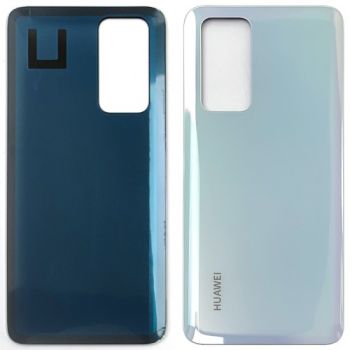 Задняя крышка корпуса Huawei P40 ANA-AN00, ANA-TN00 белая Оригинал