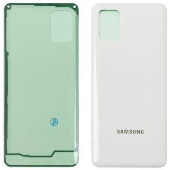 Задняя крышка корпуса Samsung A315 (SM-A315F, SM-A315F/DS) Galaxy A31 белая