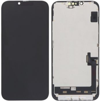 Дисплей Apple iPhone 14 Plus A2886, A2632, A2885 с сенсором (тачскрином) черный OLED