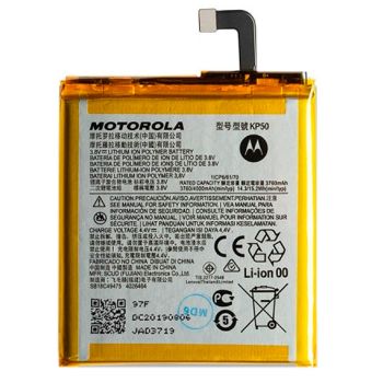 Аккумулятор (батарея) Motorola XT2010 One Zoom KP50 4000mAh Оригинал