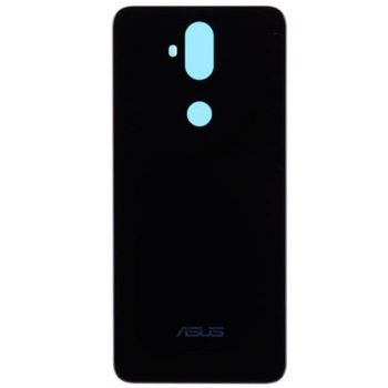 Задняя крышка корпуса Asus ZC600KL Zenfone 5 Lite X017DA, X017D черная Оригинал