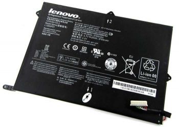 Аккумулятор (батарея) Lenovo MIIX 10 L12M2P01 6760mAh Оригинал