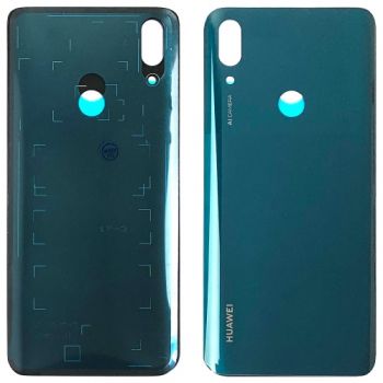 Задняя крышка корпуса Huawei P Smart Z 2019 STK-LX1 зеленая Оригинал