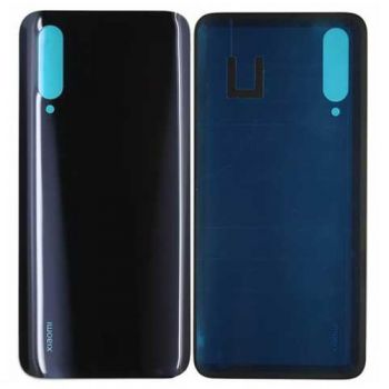 Задняя крышка корпуса Xiaomi Mi9 Lite M1904F3BG, Mi CC9 черная