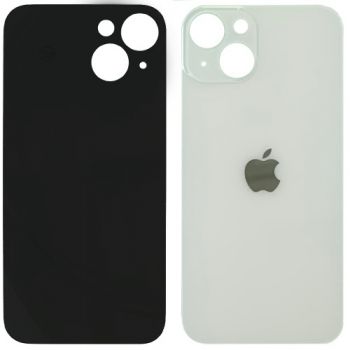 Задняя крышка корпуса Apple iPhone 14 A2882, A2649, A2881 белая