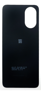 Задняя крышка корпуса Oppo A38 CPH2579. Oppo A18 CPH2591 голубая Оригинал
