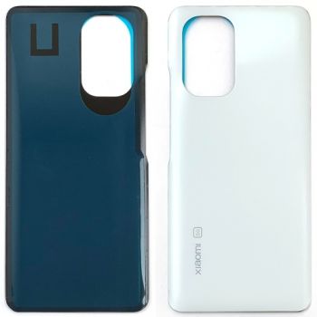 Задняя крышка корпуса Xiaomi Mi11i M2012K11G, Mi11X M2012K11AI белая Оригинал