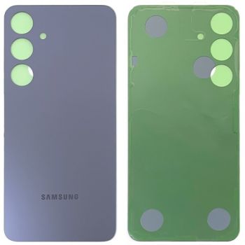 Задняя крышка корпуса Samsung S926 (SM-S926B, SM-S926B/DS) Galaxy S24 Plus фиолетовая Оригинал