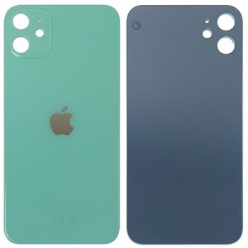 Задняя крышка корпуса Apple iPhone 11 A2221, A2111, A2223 зеленая Оригинал