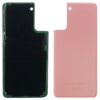 Задняя крышка корпуса Samsung G996 (SM-G996B, SM-G996B/DS) Galaxy S21 Plus 5G розовая Оригинал