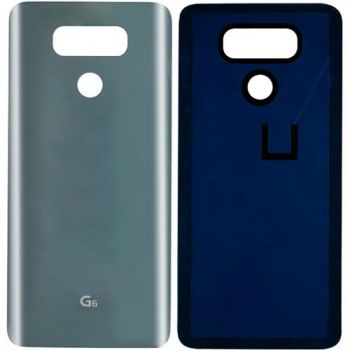 Задняя крышка корпуса LG G6 H870, H871, H872, H873, LS993, US997, VS988 синяя Оригинал