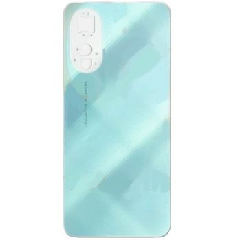 Задняя крышка корпуса Oppo A78 4G CPH2565 зеленая Оригинал