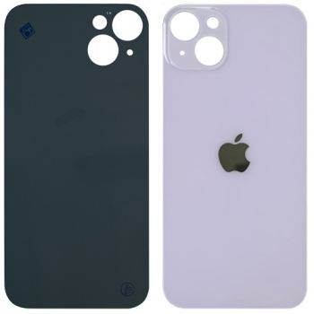 Задняя крышка корпуса Apple iPhone 14 Plus A2886, A2632, A2885 фиолетовая