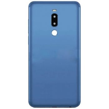 Задняя крышка корпуса Meizu M8, V8 Pro M813H, M813Q синяя Оригинал