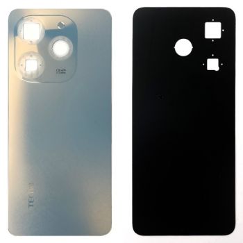 Задняя крышка корпуса Tecno Spark Go 2024 BG6 белая Оригинал