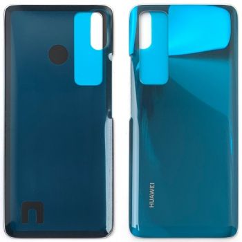 Задняя крышка корпуса Huawei Nova 7 Pro JER-AN10, JER-AN20 зеленая Оригинал