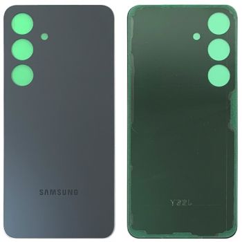Задняя крышка корпуса Samsung S921 (SM-S921B, SM-S921B/DS) Galaxy S24 черная Оригинал