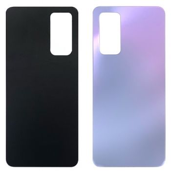 Задняя крышка корпуса Xiaomi 12 Lite 2203129G розовая Оригинал