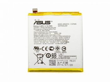 Аккумулятор (батарея) для Asus C11P1601 ZenFone 3 ZE520KL Оригинал