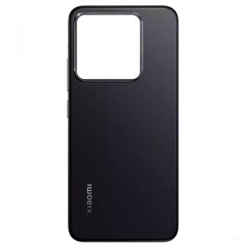 Задняя крышка корпуса Xiaomi 14 23127PN0CC, 23127PN0CG черная