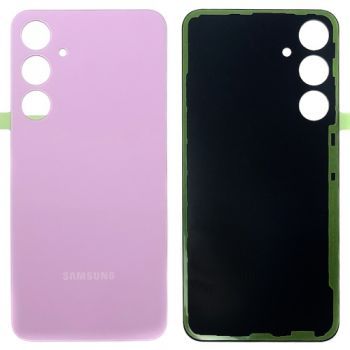 Задняя крышка корпуса Samsung A356 (SM-A356B, SM-A356B/DS) Galaxy A35 5G розовая