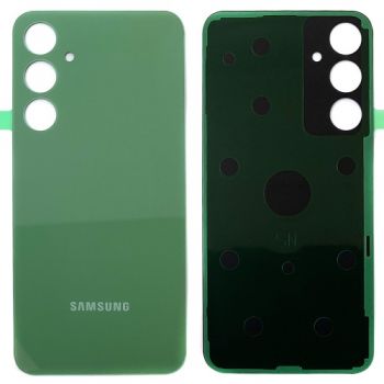 Задняя крышка корпуса Samsung S711 (SM-S711B, SM-S711B/DS) Galaxy S23 FE зеленая