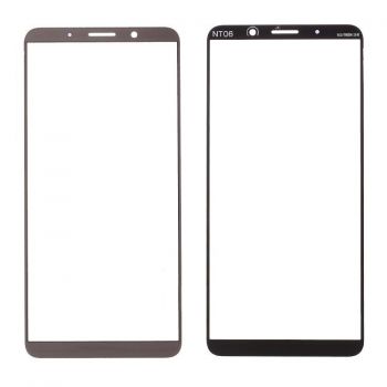 Стекло сенсорного экрана Huawei Mate 10 Pro BLA-L09, BLA-L29, BLA-AL00 коричневое Оригинал
