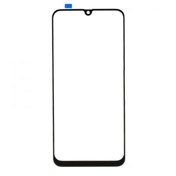 Стекло сенсорного экрана Samsung M305 (SM-M305F) Galaxy M30 2019 черное Оригинал