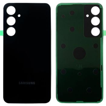 Задняя крышка корпуса Samsung S711 (SM-S711B, SM-S711B/DS) Galaxy S23 FE черная