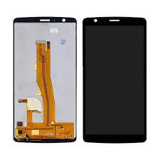 Дисплей (LCD) Blackview A20, A20 Pro с сенсором чёрный Оригинал