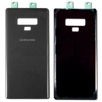 Задняя крышка корпуса Samsung N960 (SM-N960F, SM-N960F/DS) Galaxy Note 9 серая Оригинал