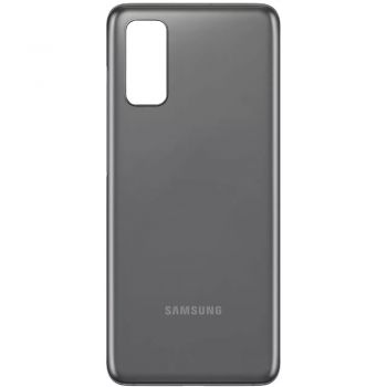 Задняя крышка корпуса Samsung G985, G986 (SM-G985F, SM-G985F/DS, SM-G986F) Galaxy S20 Plus 2020 серая