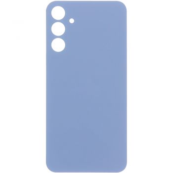 Задняя крышка корпуса Samsung A155, A156 (SM-A155F, SM-A155F/DS, SM-A156B, SM-A156B/DS) Galaxy A15 синяя