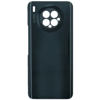 Задняя крышка корпуса Huawei Honor 50 Lite NTN-L22, NTN-LX1, NTN-LX3 черная Оригинал