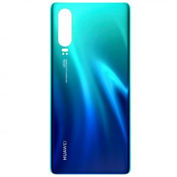 Задняя крышка корпуса Huawei P30 ELE-L29, ELE-L09, ELE-L04 синяя